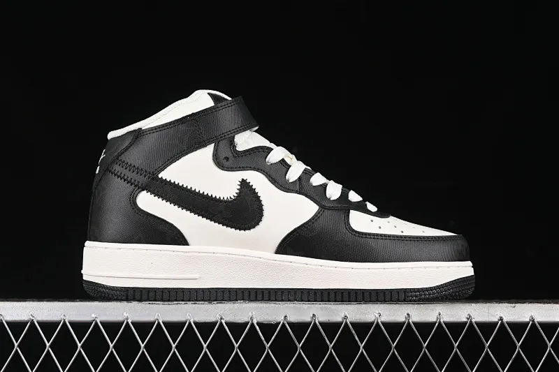 All Categories Nk Air Force 1 Air Force Series Nk Air Force 1 Mid Air Force Mid Nk Air Force 1'07 Mid Beige Air Force One Mid Casual Sneakers LL0222-005